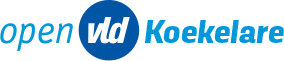 Logo Open vld - Koekelare